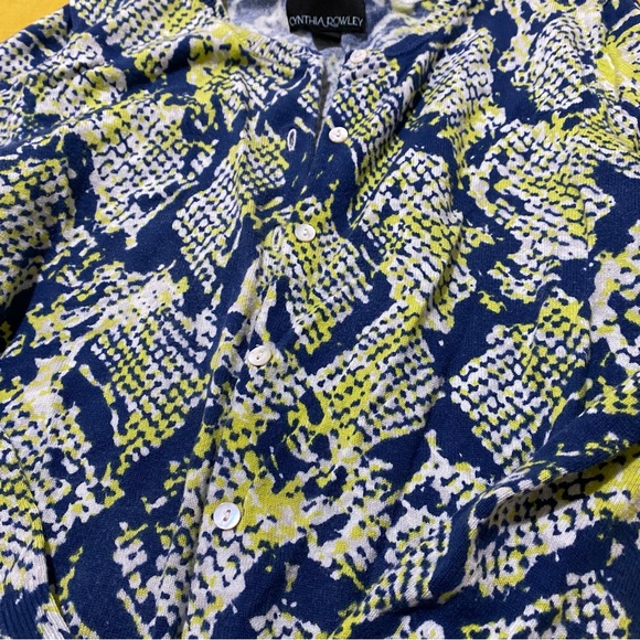 CYNTHIA ROWLEY medium - Picture 2 of 4